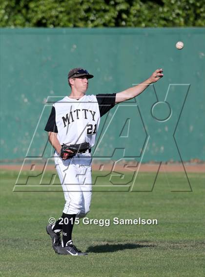 Thumbnail 1 in Stockdale vs. Archbishop Mitty (Boras Classic North Bracket) photogallery.