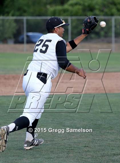 Thumbnail 2 in Stockdale vs. Archbishop Mitty (Boras Classic North Bracket) photogallery.