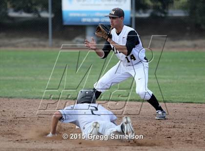 Thumbnail 2 in Stockdale vs. Archbishop Mitty (Boras Classic North Bracket) photogallery.