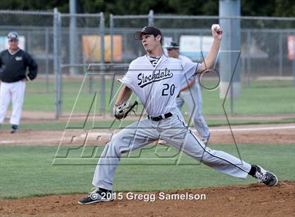 Thumbnail 1 in Stockdale vs. Archbishop Mitty (Boras Classic North Bracket) photogallery.