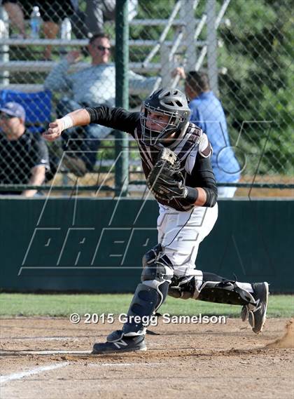 Thumbnail 2 in Stockdale vs. Archbishop Mitty (Boras Classic North Bracket) photogallery.
