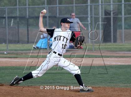 Thumbnail 3 in Stockdale vs. Archbishop Mitty (Boras Classic North Bracket) photogallery.