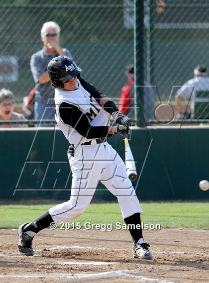 Thumbnail 1 in Stockdale vs. Archbishop Mitty (Boras Classic North Bracket) photogallery.
