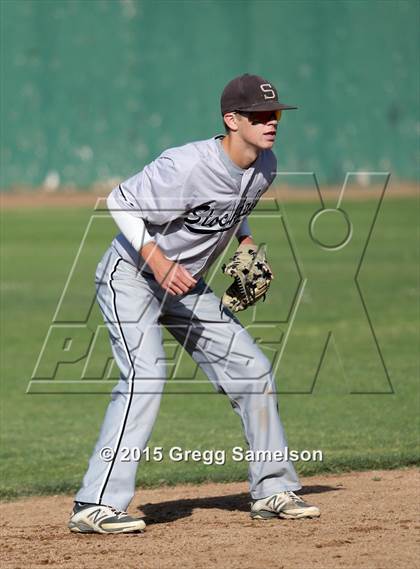 Thumbnail 1 in Stockdale vs. Archbishop Mitty (Boras Classic North Bracket) photogallery.