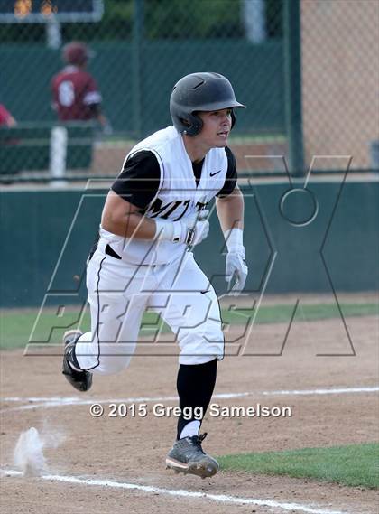 Thumbnail 3 in Stockdale vs. Archbishop Mitty (Boras Classic North Bracket) photogallery.