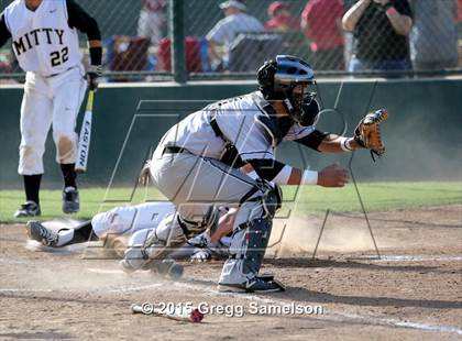 Thumbnail 1 in Stockdale vs. Archbishop Mitty (Boras Classic North Bracket) photogallery.