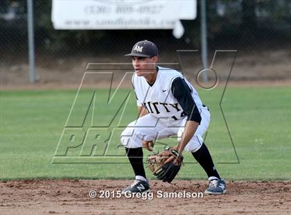 Thumbnail 2 in Stockdale vs. Archbishop Mitty (Boras Classic North Bracket) photogallery.