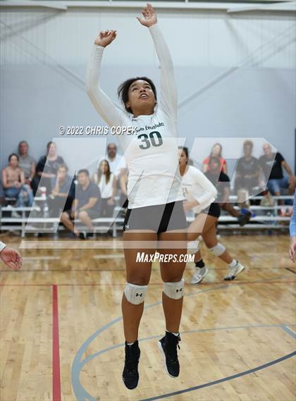 Thumbnail 1 in Ransom Everglades vs Trinity Prep (Nike Tournament of Champions) photogallery.