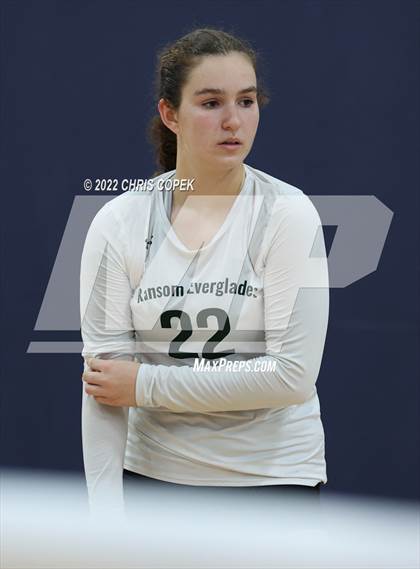 Thumbnail 1 in Ransom Everglades vs Trinity Prep (Nike Tournament of Champions) photogallery.
