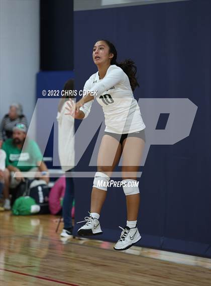 Thumbnail 1 in Ransom Everglades vs Trinity Prep (Nike Tournament of Champions) photogallery.