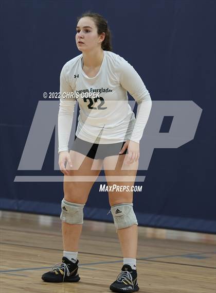 Thumbnail 3 in Ransom Everglades vs Trinity Prep (Nike Tournament of Champions) photogallery.