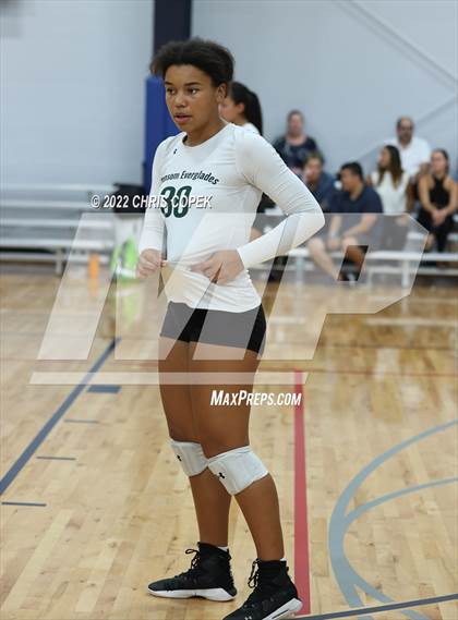 Thumbnail 2 in Ransom Everglades vs Trinity Prep (Nike Tournament of Champions) photogallery.