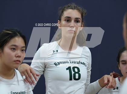 Thumbnail 3 in Ransom Everglades vs Trinity Prep (Nike Tournament of Champions) photogallery.