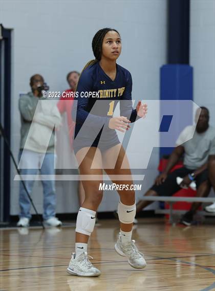 Thumbnail 1 in Ransom Everglades vs Trinity Prep (Nike Tournament of Champions) photogallery.
