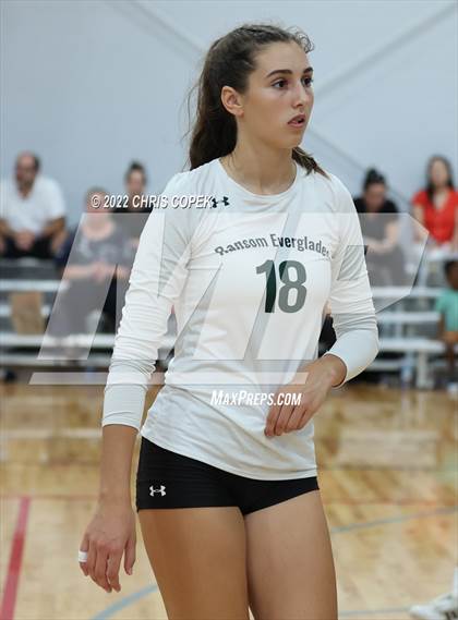 Thumbnail 2 in Ransom Everglades vs Trinity Prep (Nike Tournament of Champions) photogallery.
