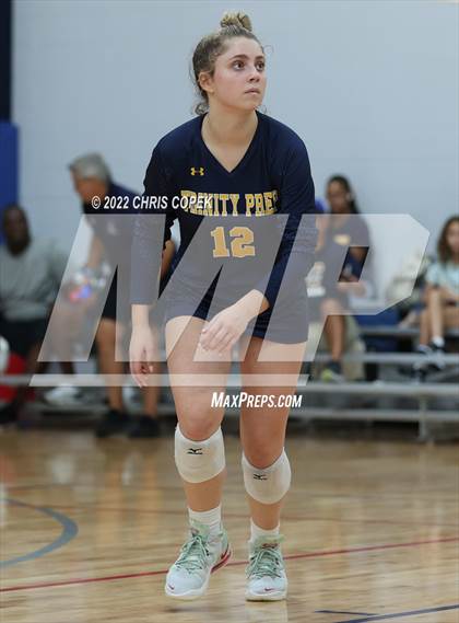 Thumbnail 2 in Ransom Everglades vs Trinity Prep (Nike Tournament of Champions) photogallery.