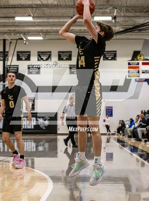 Lumen Christi Catholic v Flint New Standard Academy  MHSAA D3 Reg. 21 Semifinal