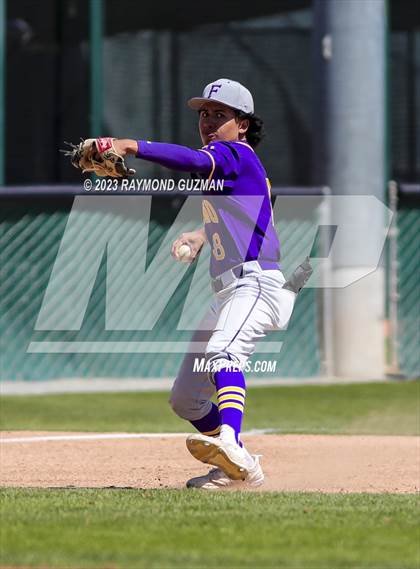 Thumbnail 2 in Hanford vs. Fresno photogallery.