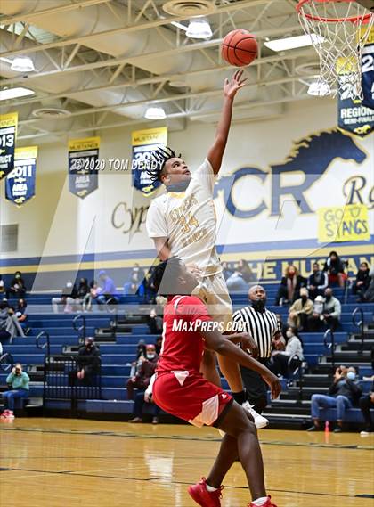 Thumbnail 2 in North Shore vs. Cypress Ranch photogallery.