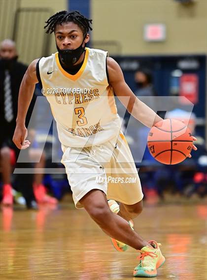 Thumbnail 2 in North Shore vs. Cypress Ranch photogallery.