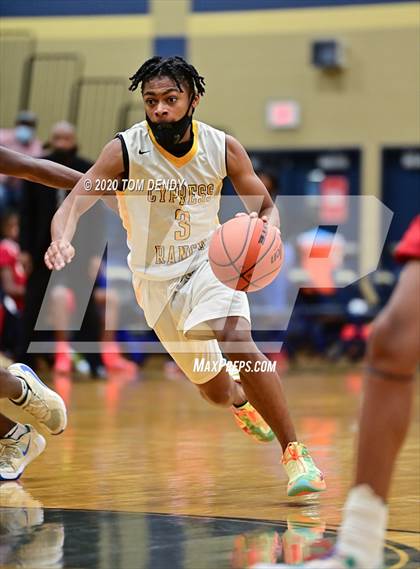 Thumbnail 3 in North Shore vs. Cypress Ranch photogallery.