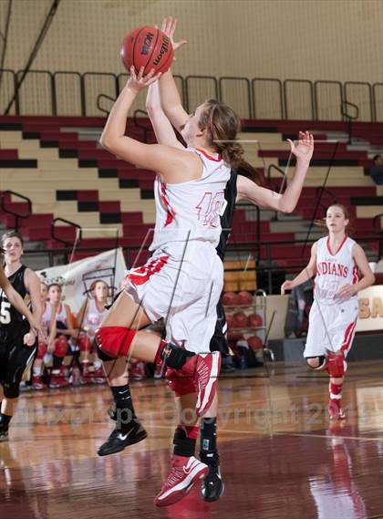 Thumbnail 3 in Jim Ned vs. Alvord (Whataburger Tournament) photogallery.