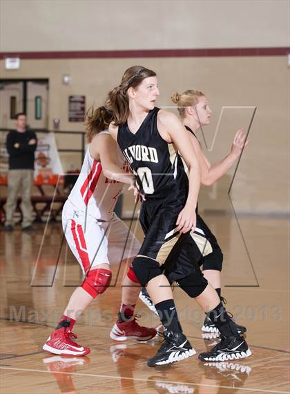 Thumbnail 3 in Jim Ned vs. Alvord (Whataburger Tournament) photogallery.