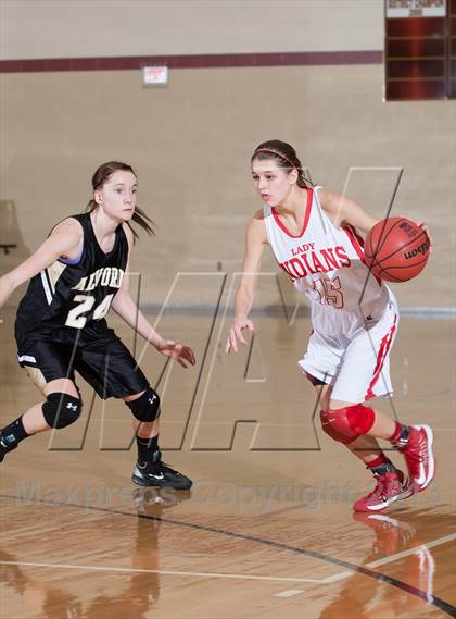 Thumbnail 3 in Jim Ned vs. Alvord (Whataburger Tournament) photogallery.