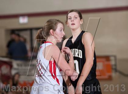 Thumbnail 3 in Jim Ned vs. Alvord (Whataburger Tournament) photogallery.