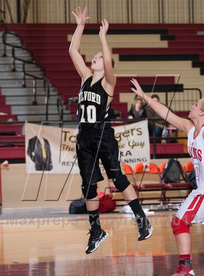 Thumbnail 2 in Jim Ned vs. Alvord (Whataburger Tournament) photogallery.
