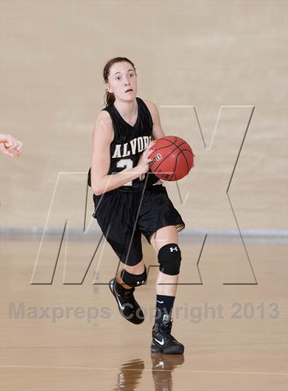 Thumbnail 2 in Jim Ned vs. Alvord (Whataburger Tournament) photogallery.