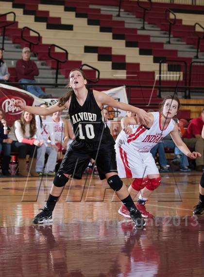 Thumbnail 3 in Jim Ned vs. Alvord (Whataburger Tournament) photogallery.