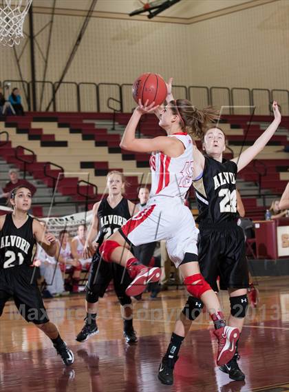 Thumbnail 2 in Jim Ned vs. Alvord (Whataburger Tournament) photogallery.
