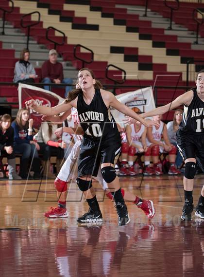 Thumbnail 3 in Jim Ned vs. Alvord (Whataburger Tournament) photogallery.