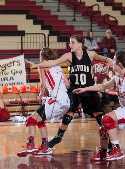 Thumbnail 1 in Jim Ned vs. Alvord (Whataburger Tournament) photogallery.