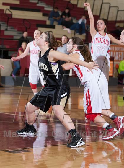Thumbnail 3 in Jim Ned vs. Alvord (Whataburger Tournament) photogallery.