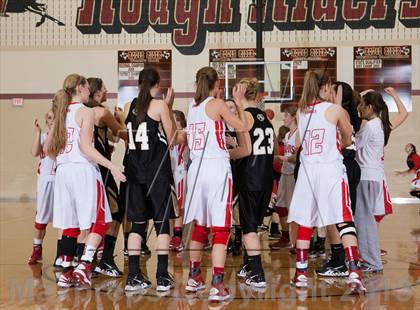 Thumbnail 3 in Jim Ned vs. Alvord (Whataburger Tournament) photogallery.
