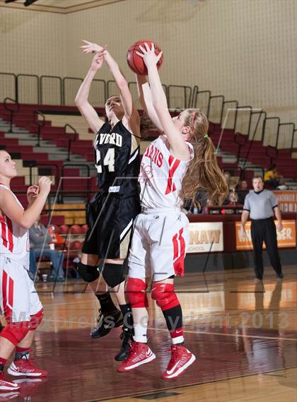 Thumbnail 1 in Jim Ned vs. Alvord (Whataburger Tournament) photogallery.