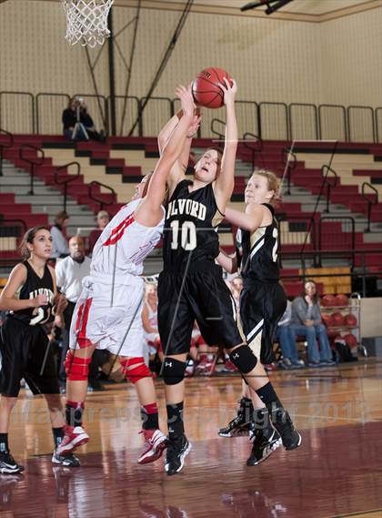 Thumbnail 1 in Jim Ned vs. Alvord (Whataburger Tournament) photogallery.
