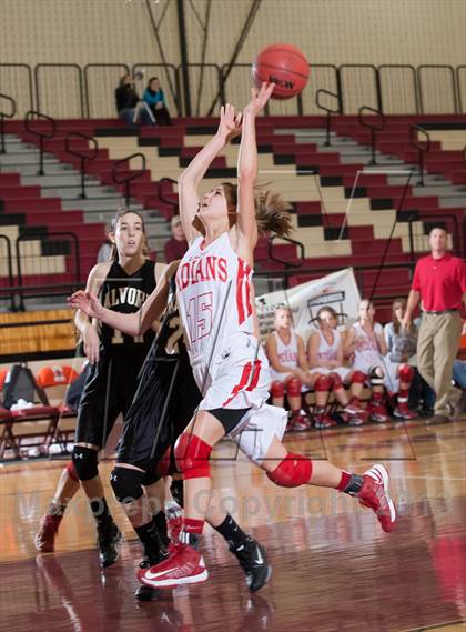 Thumbnail 3 in Jim Ned vs. Alvord (Whataburger Tournament) photogallery.