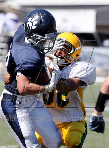 Thumbnail 3 in San Marin @ Marin Catholic photogallery.
