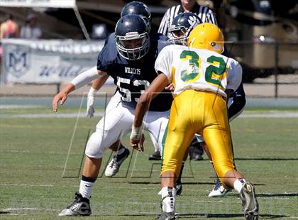 Thumbnail 2 in San Marin @ Marin Catholic photogallery.