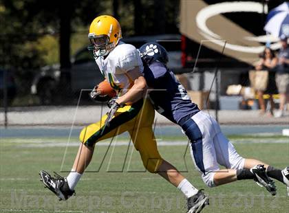 Thumbnail 1 in San Marin @ Marin Catholic photogallery.
