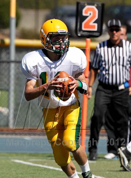 Thumbnail 1 in San Marin @ Marin Catholic photogallery.