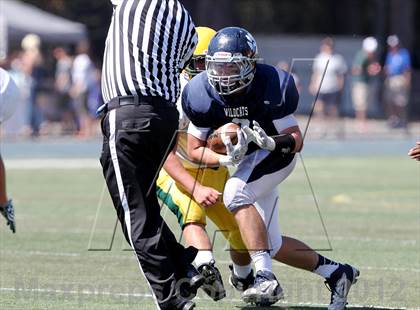Thumbnail 3 in San Marin @ Marin Catholic photogallery.