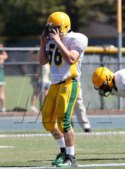 Thumbnail 3 in San Marin @ Marin Catholic photogallery.