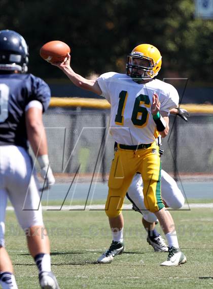 Thumbnail 3 in San Marin @ Marin Catholic photogallery.