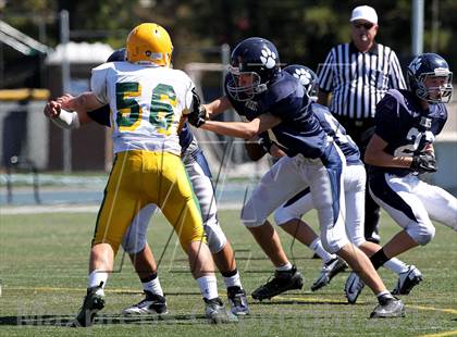 Thumbnail 1 in San Marin @ Marin Catholic photogallery.