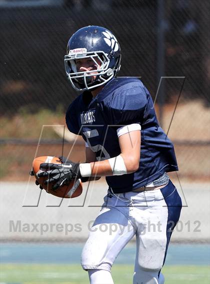 Thumbnail 2 in San Marin @ Marin Catholic photogallery.