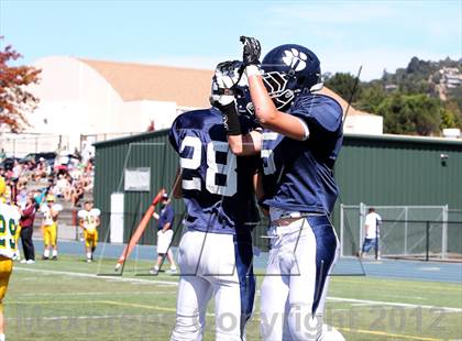 Thumbnail 3 in San Marin @ Marin Catholic photogallery.